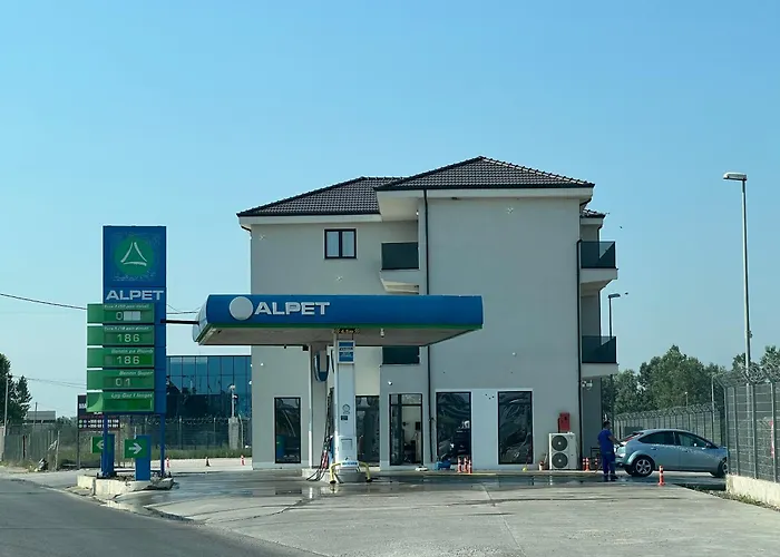 Side Airport Hotel