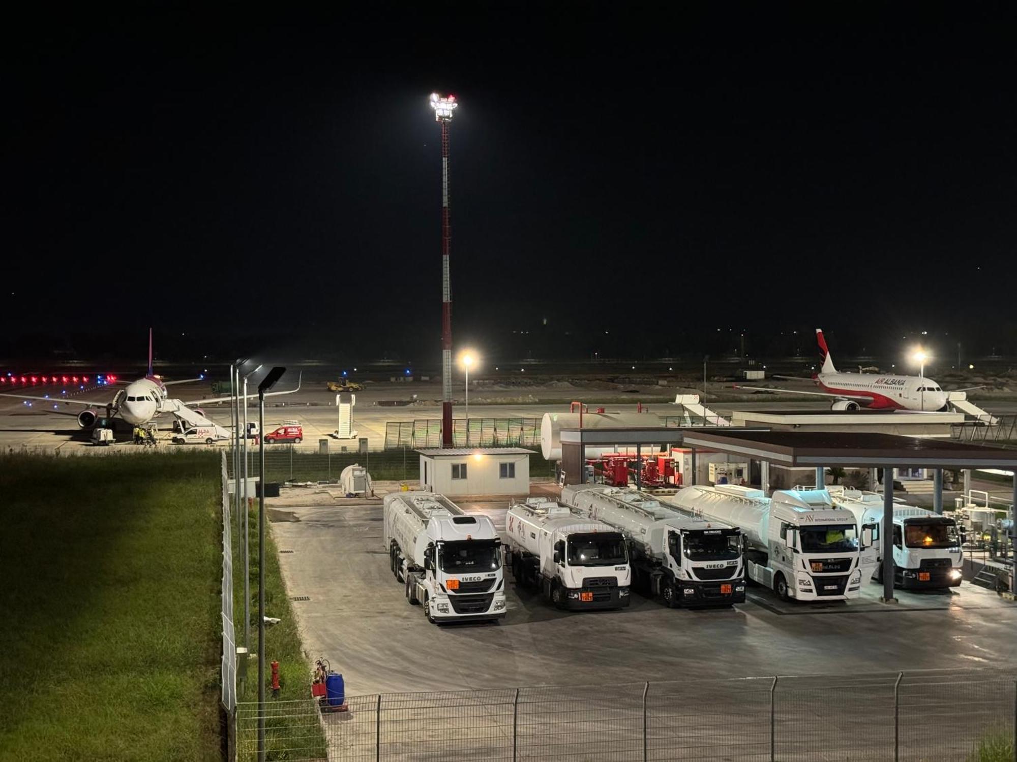 Side Airport