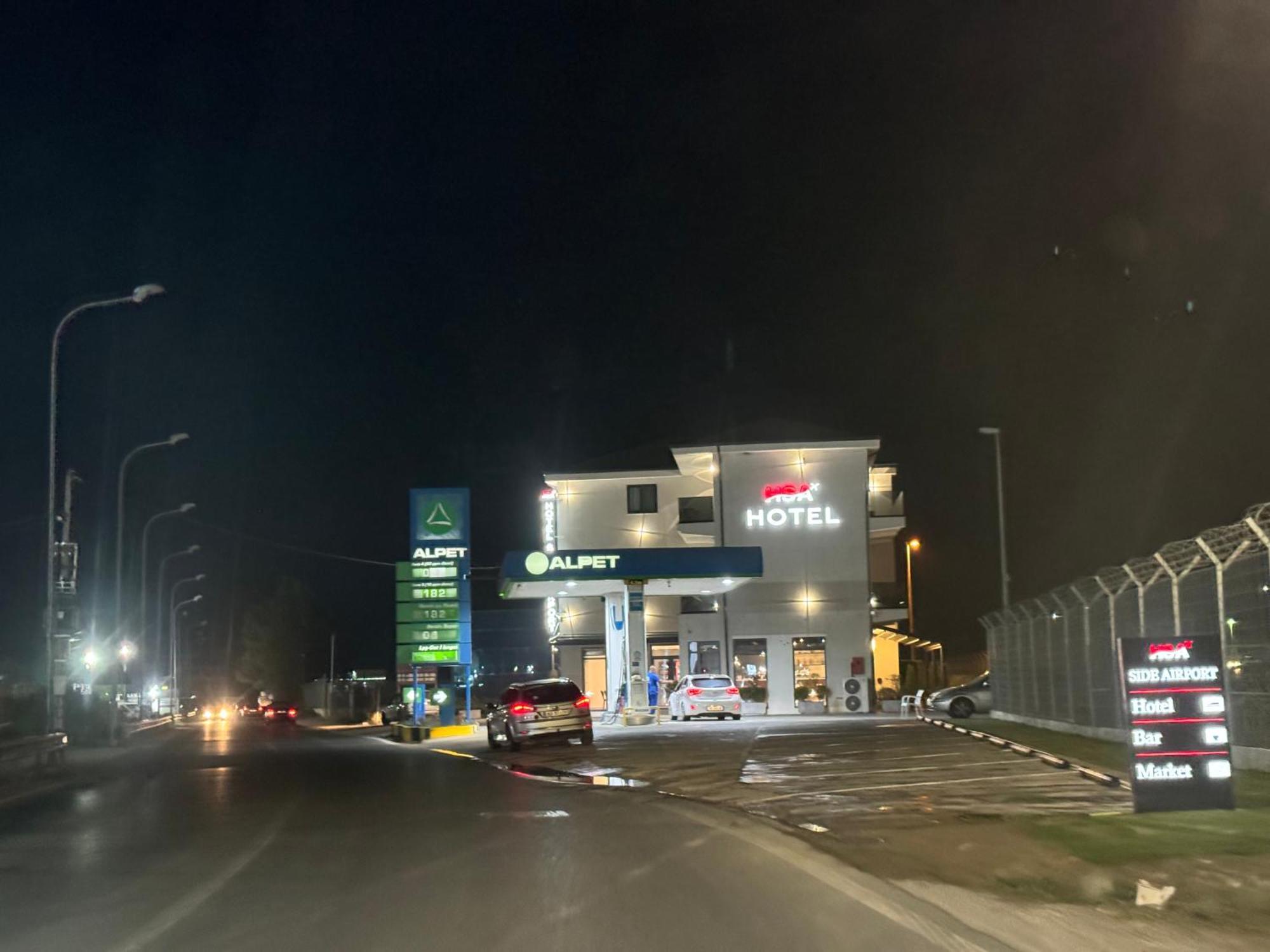 Side Airport Hotel 3*
